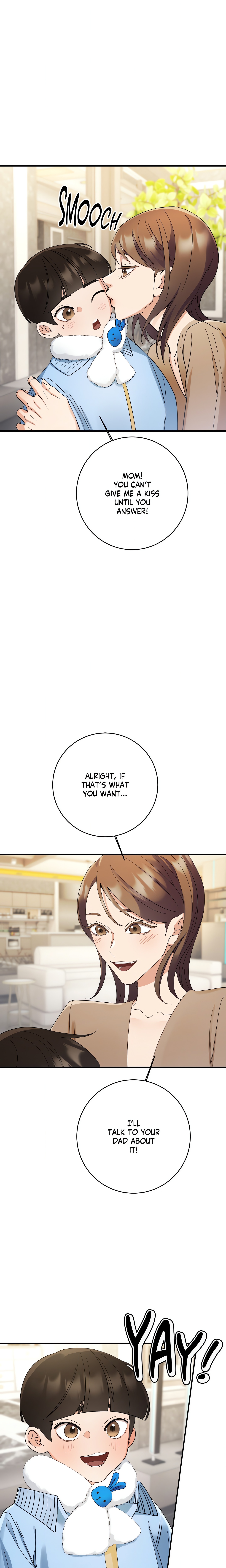You’re My Prize chapter 29 page 10