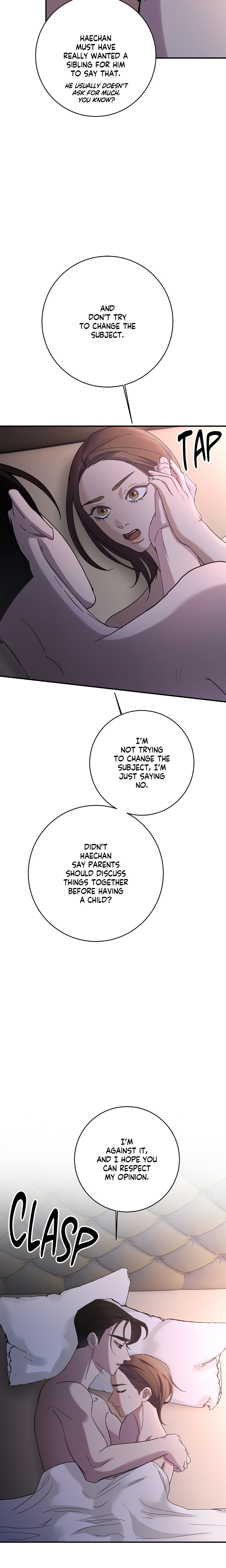 You’re My Prize chapter 29 page 14