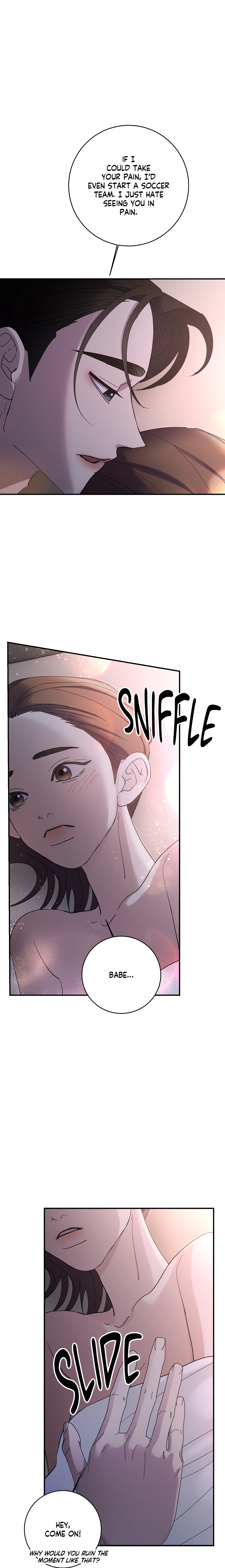 You’re My Prize chapter 29 page 15