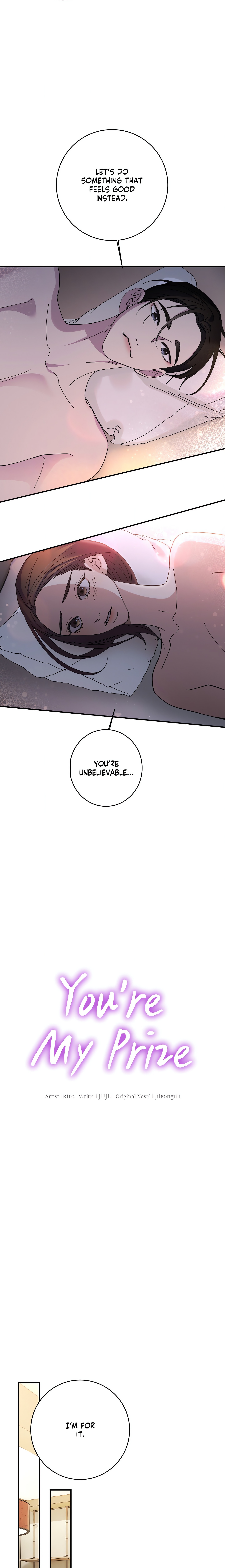 You’re My Prize chapter 29 page 16