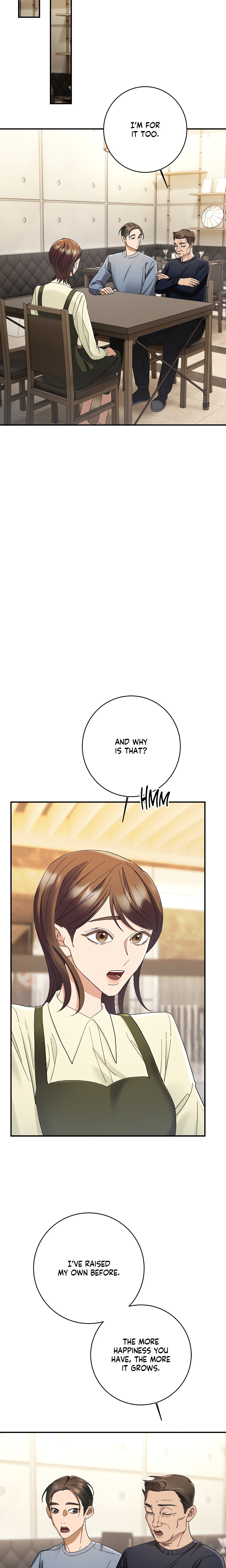 You’re My Prize chapter 29 page 17