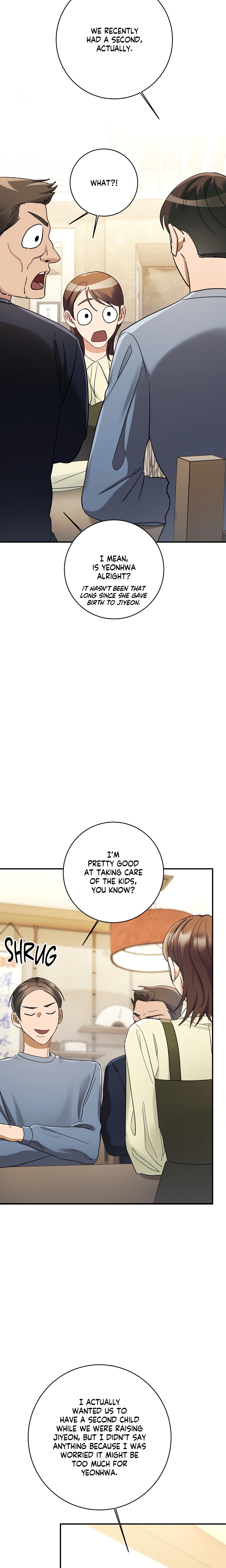 You’re My Prize chapter 29 page 19