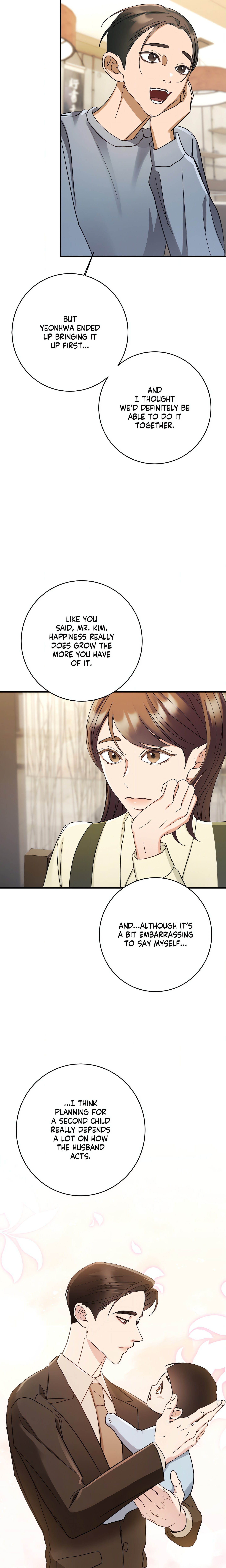 You’re My Prize chapter 29 page 20