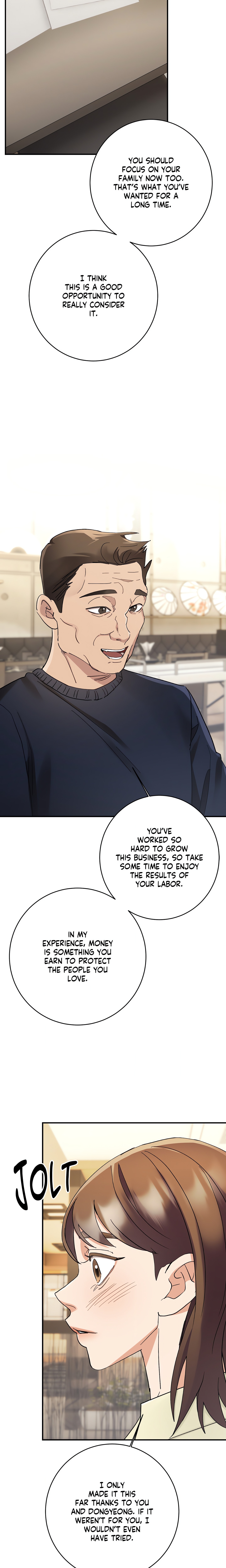 You’re My Prize chapter 29 page 22