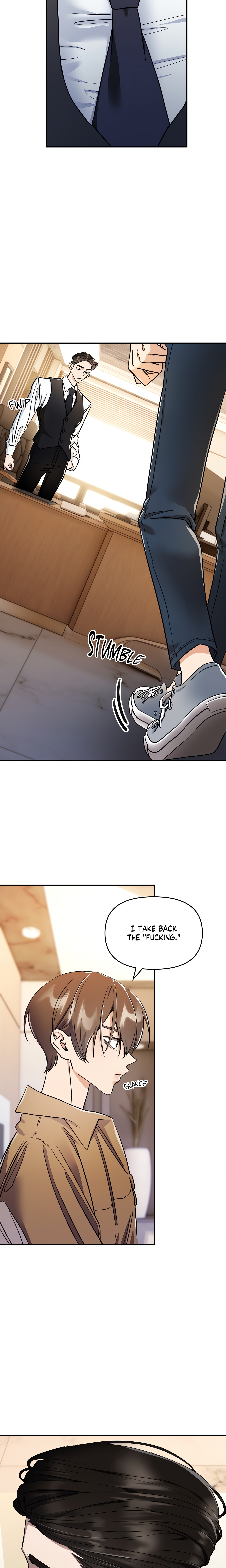 You’re My Prize chapter 3 page 2