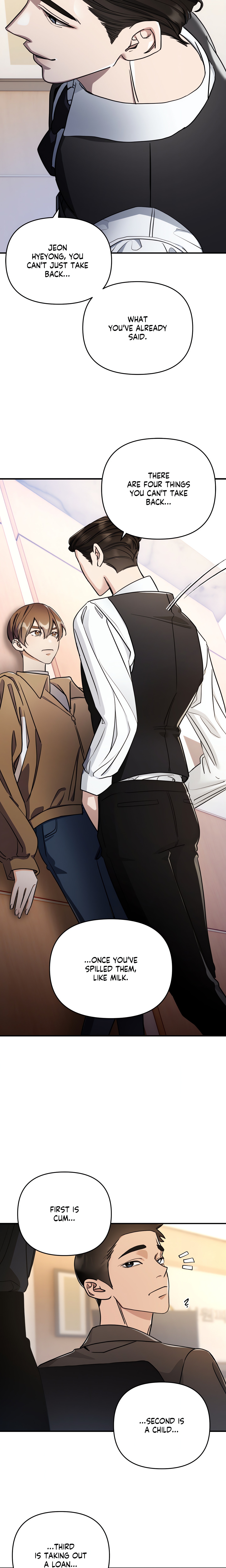 You’re My Prize chapter 3 page 3