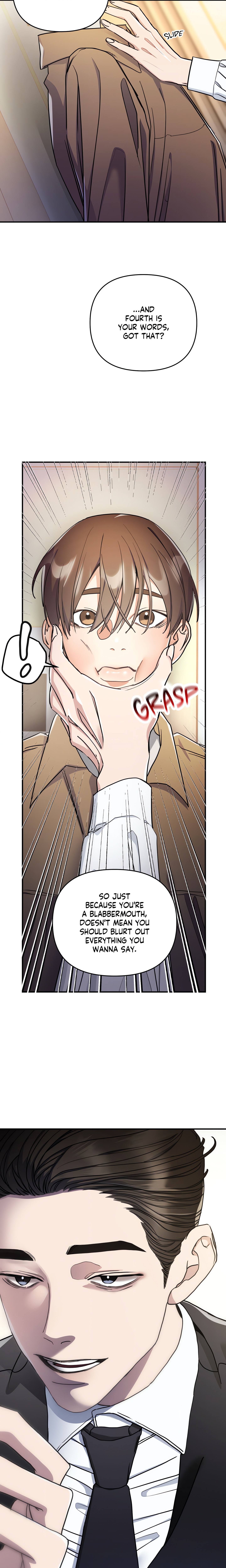 You’re My Prize chapter 3 page 4