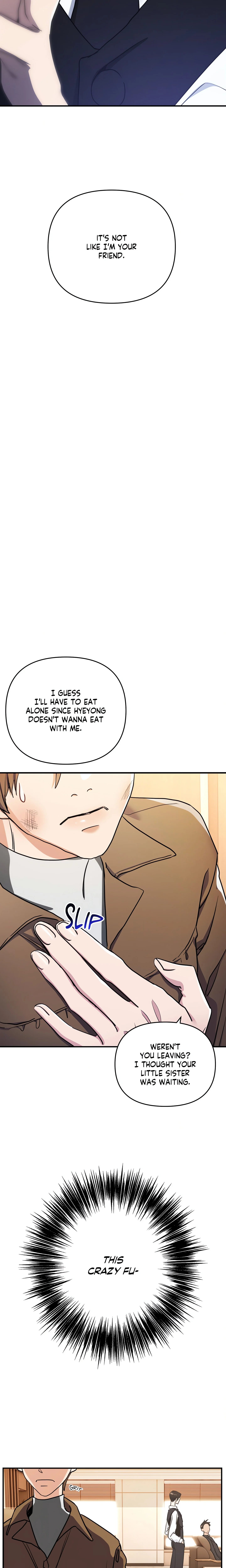 You’re My Prize chapter 3 page 5