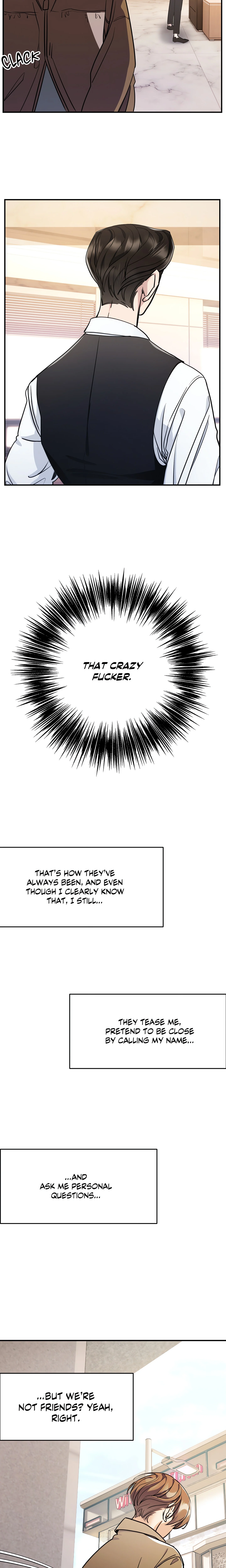 You’re My Prize chapter 3 page 6