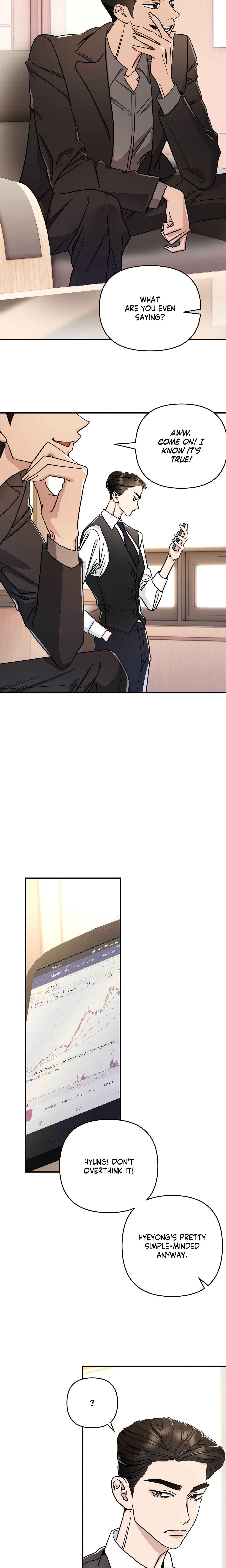 You’re My Prize chapter 3 page 9