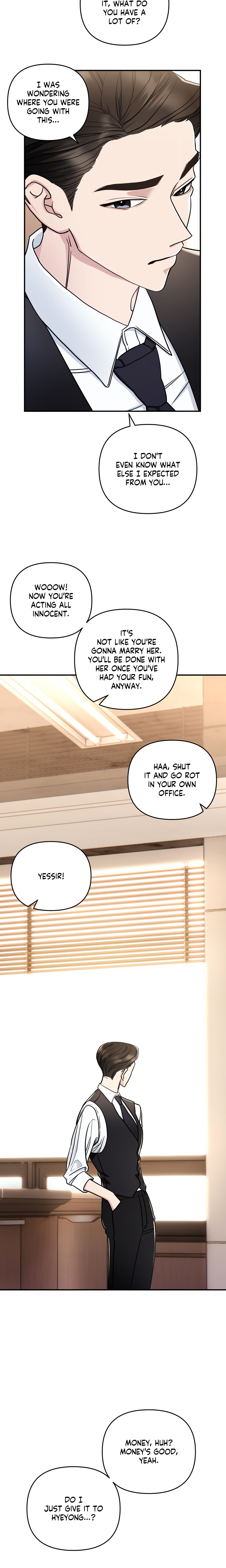 You’re My Prize chapter 3 page 11