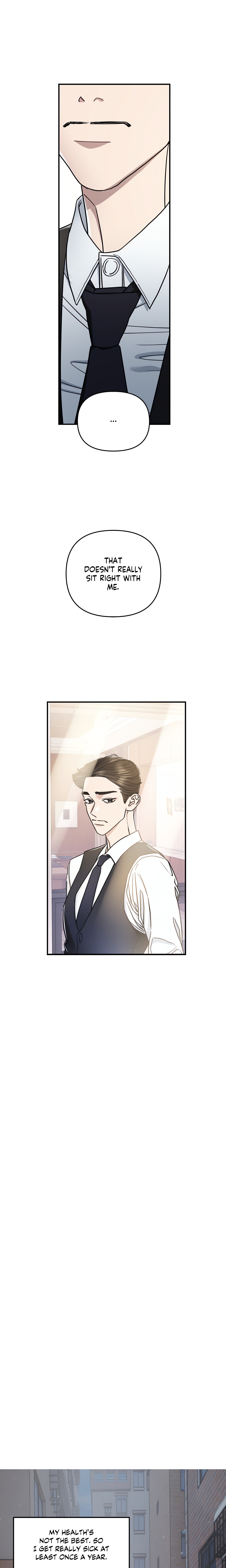 You’re My Prize chapter 3 page 12