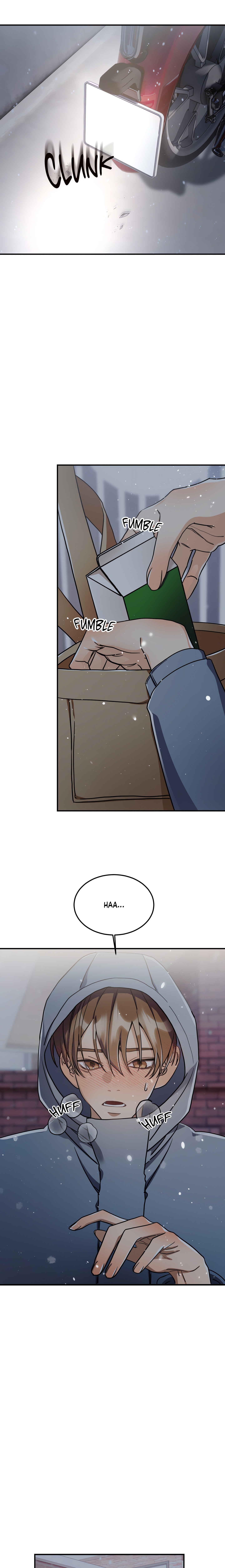 You’re My Prize chapter 3 page 14