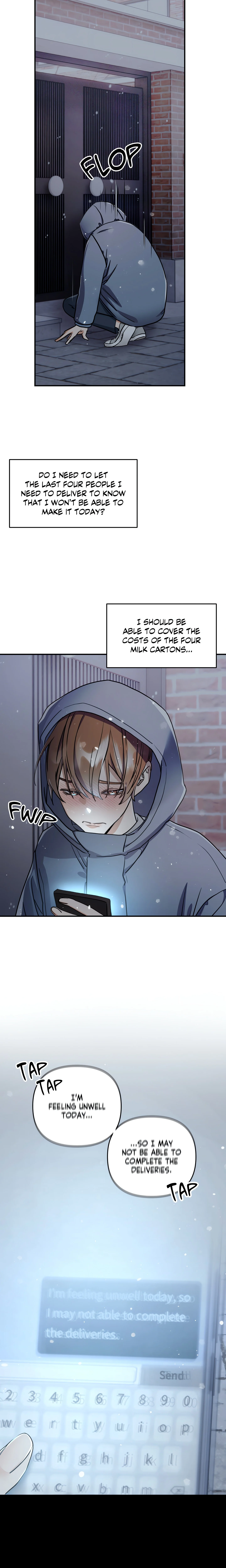You’re My Prize chapter 3 page 15