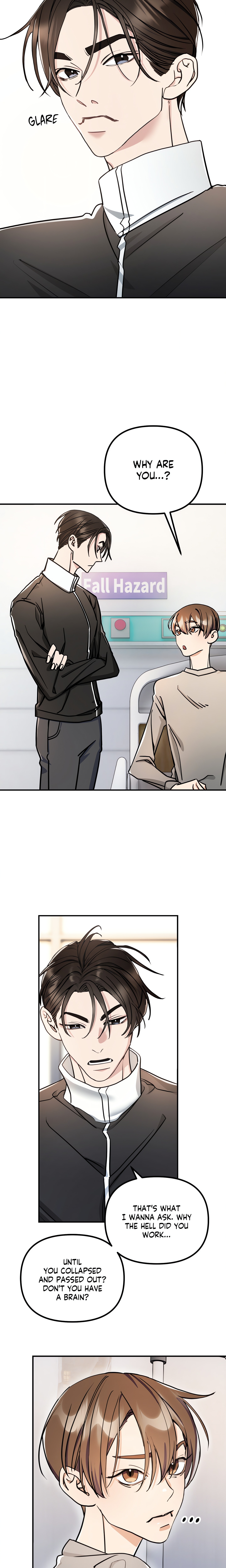 You’re My Prize chapter 3 page 19