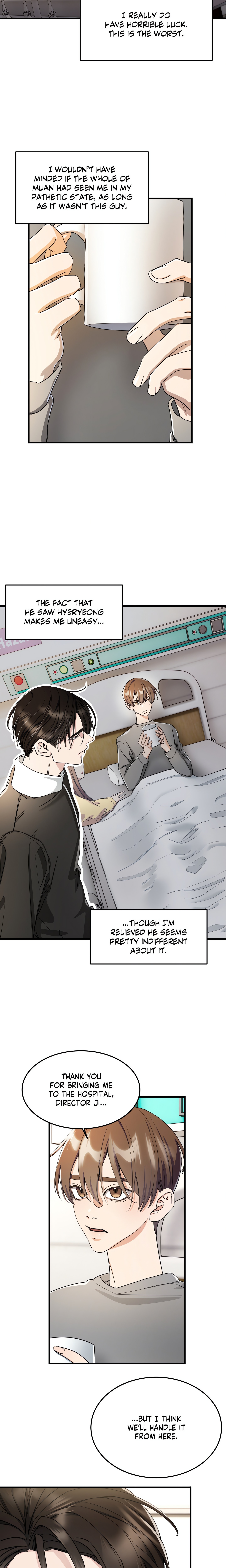 You’re My Prize chapter 3 page 21