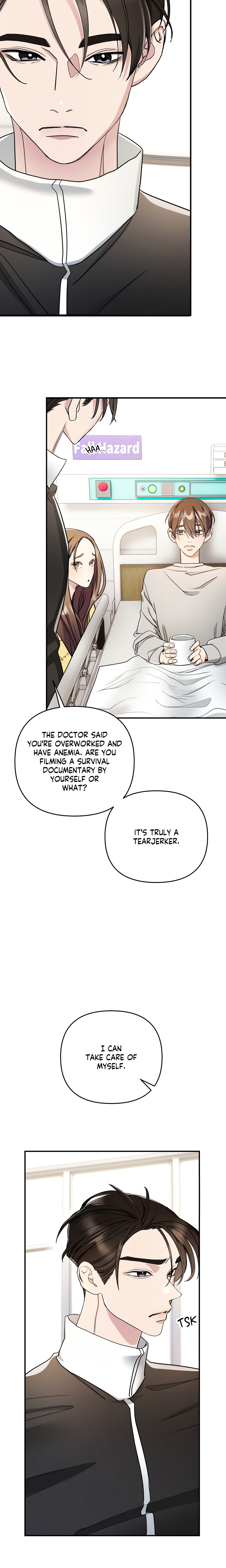 You’re My Prize chapter 3 page 22