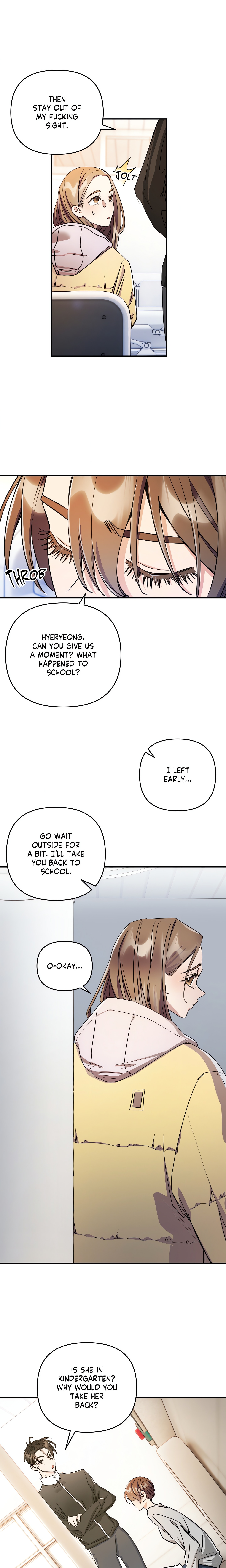 You’re My Prize chapter 3 page 23