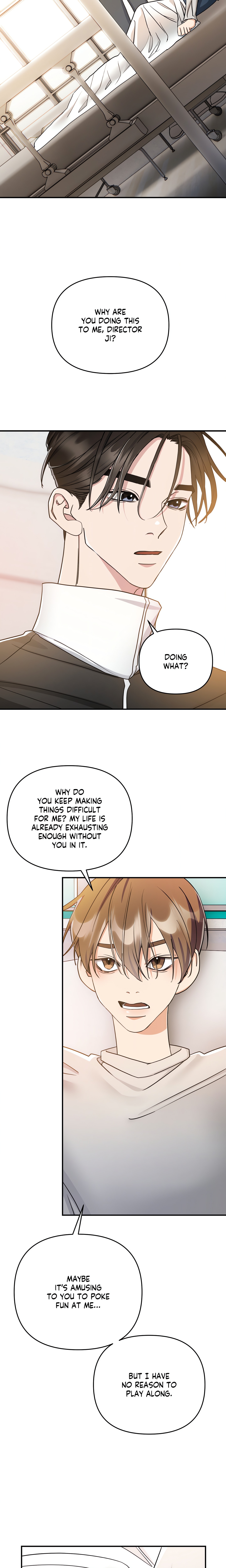 You’re My Prize chapter 3 page 24