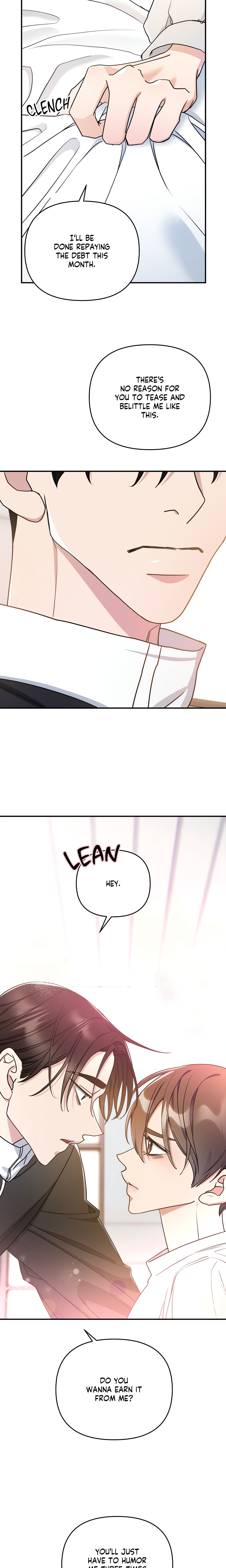 You’re My Prize chapter 3 page 25