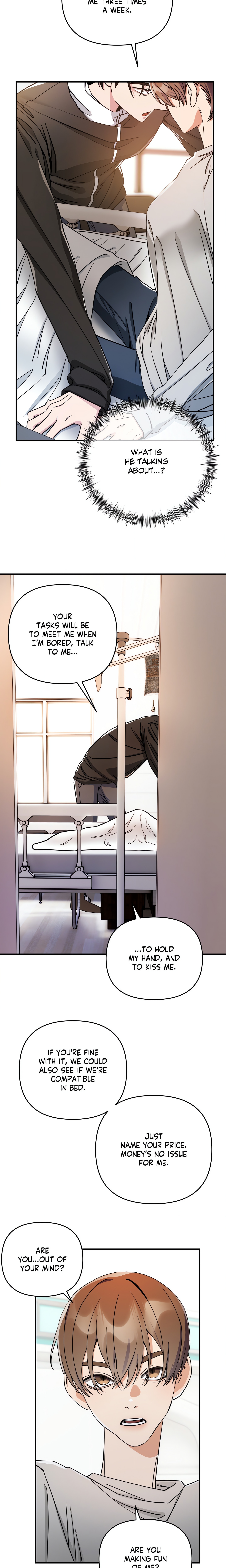 You’re My Prize chapter 3 page 26