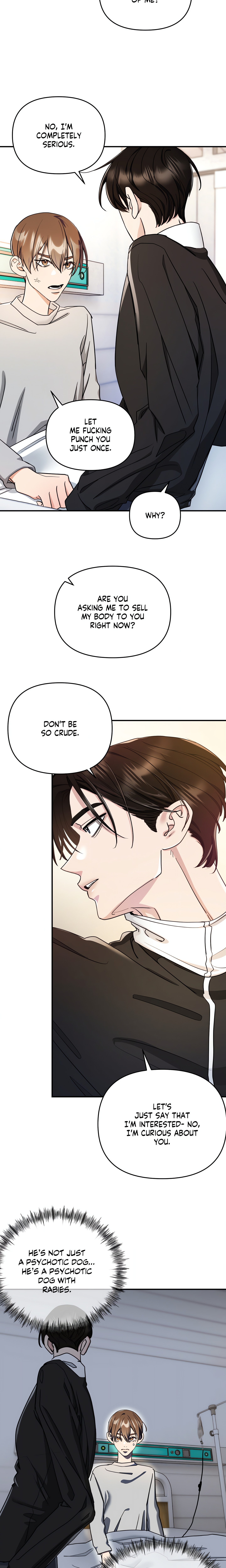 You’re My Prize chapter 3 page 27