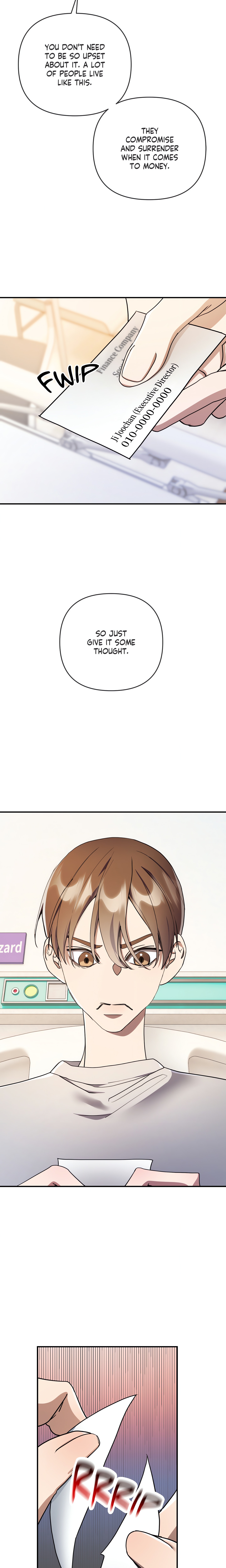 You’re My Prize chapter 3 page 29