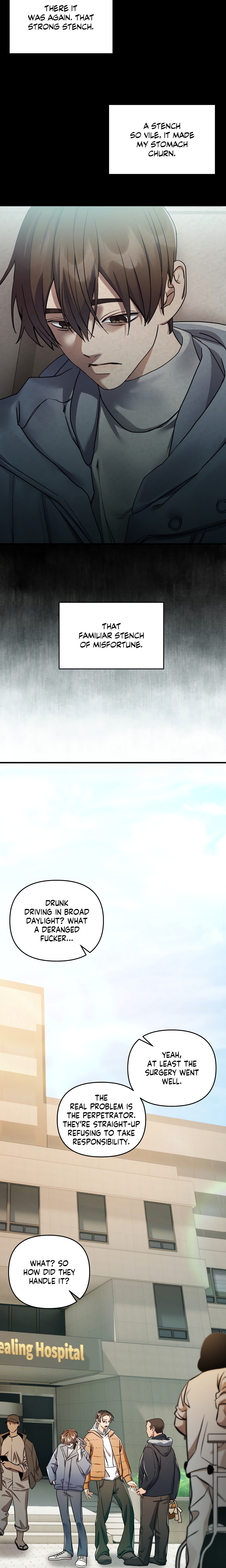 You’re My Prize chapter 4 page 2
