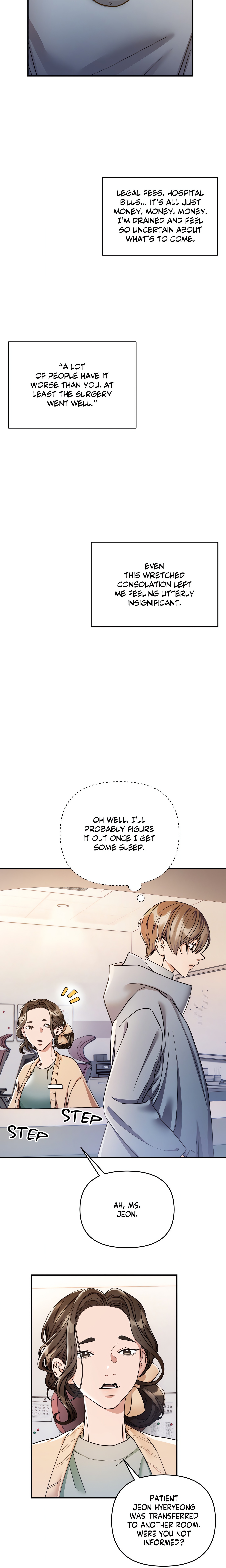 You’re My Prize chapter 4 page 5