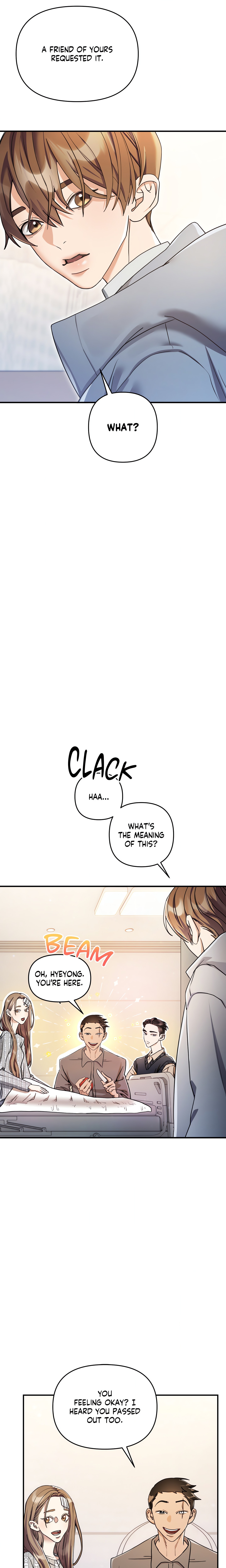 You’re My Prize chapter 4 page 6
