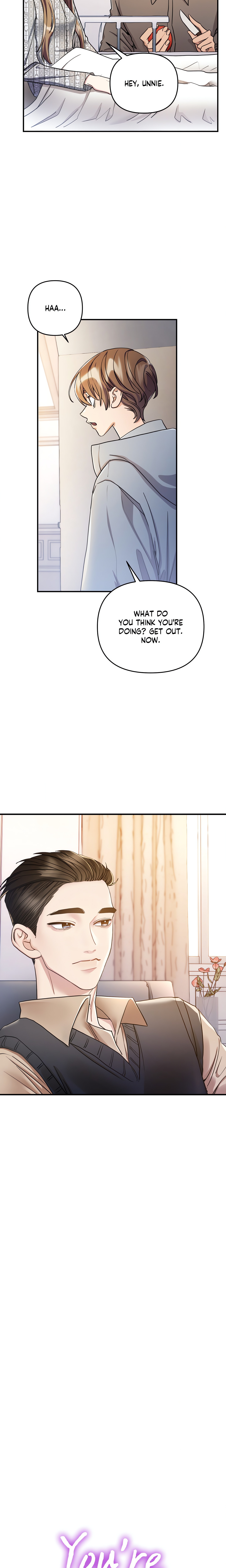 You’re My Prize chapter 4 page 7