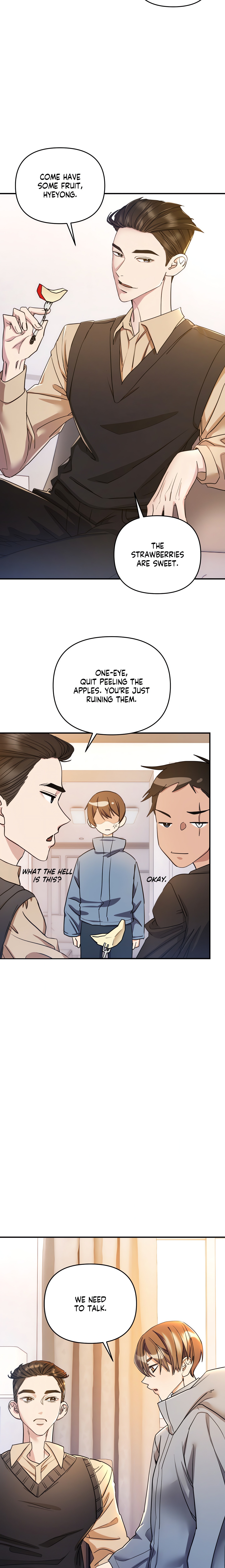You’re My Prize chapter 4 page 9