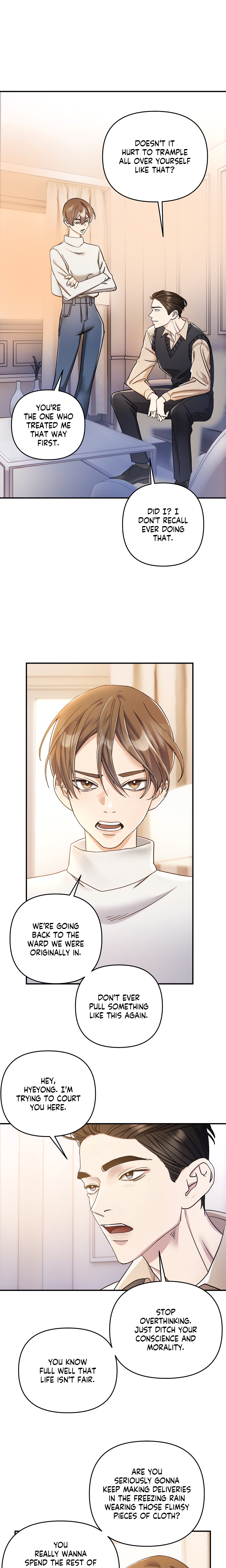 You’re My Prize chapter 4 page 12