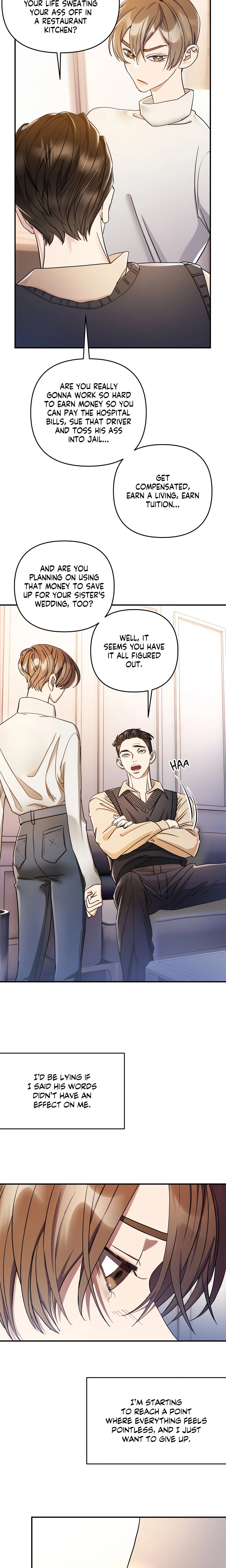 You’re My Prize chapter 4 page 13