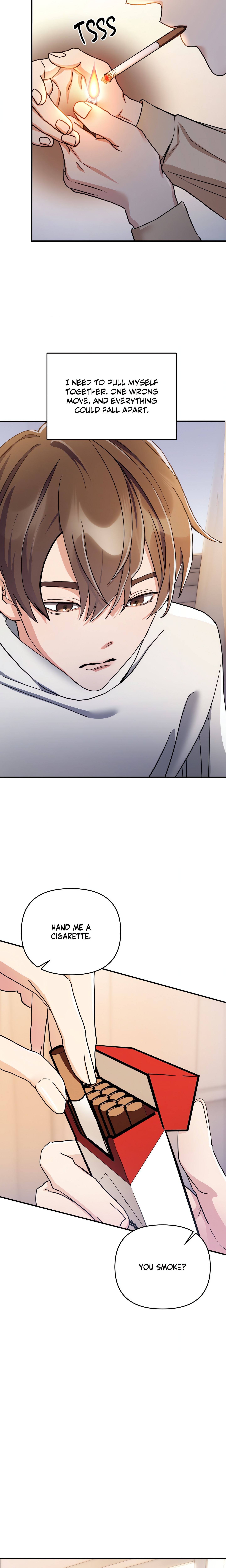 You’re My Prize chapter 4 page 14