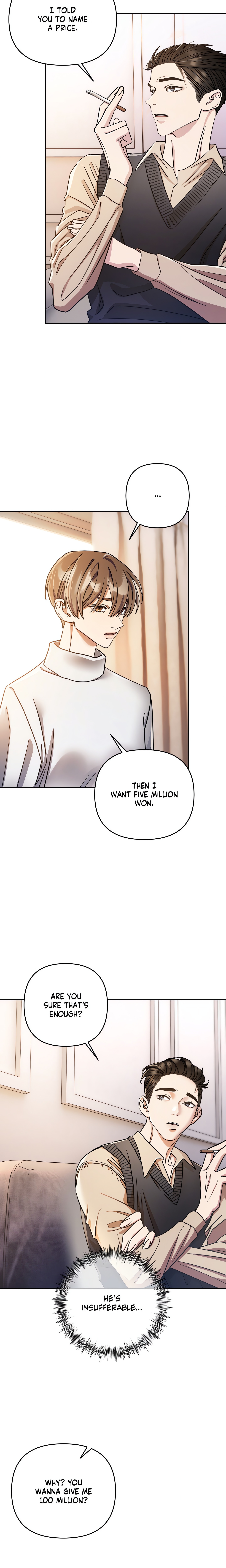 You’re My Prize chapter 4 page 16