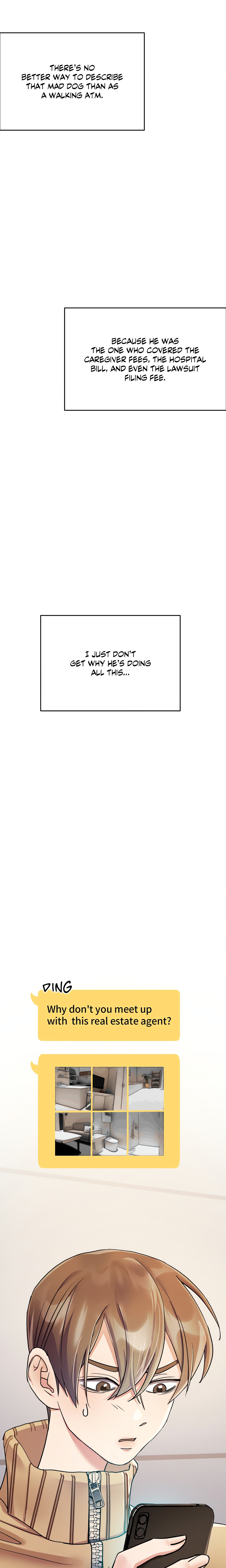 You’re My Prize chapter 4 page 19