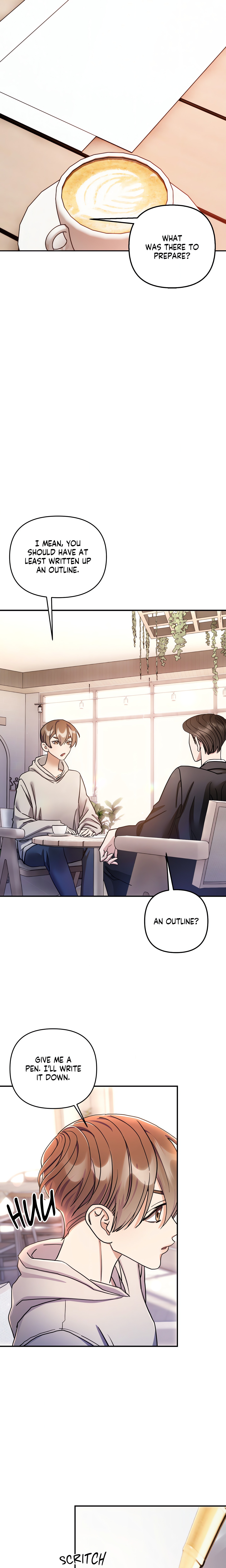 You’re My Prize chapter 4 page 23