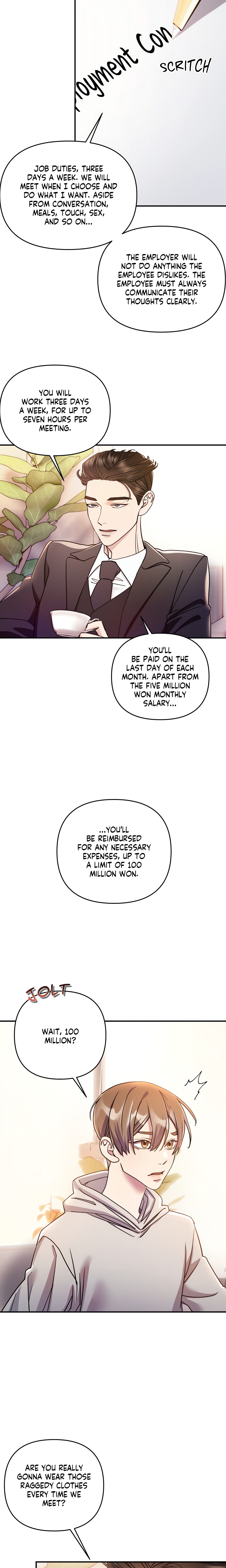 You’re My Prize chapter 4 page 24