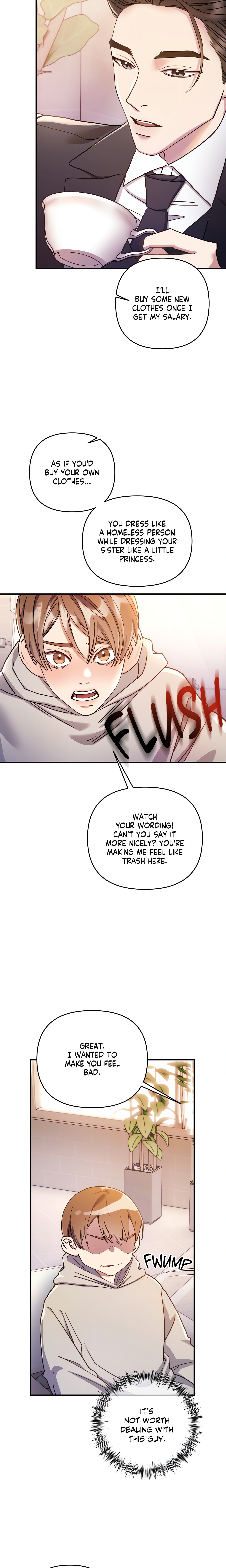 You’re My Prize chapter 4 page 25