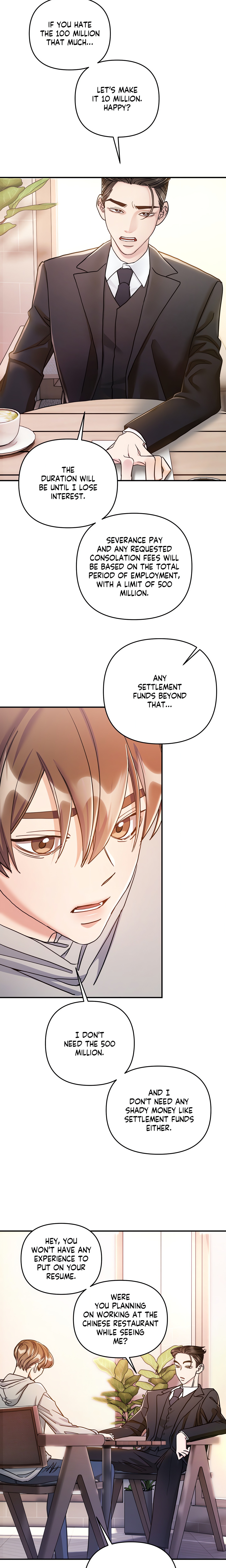 You’re My Prize chapter 4 page 26