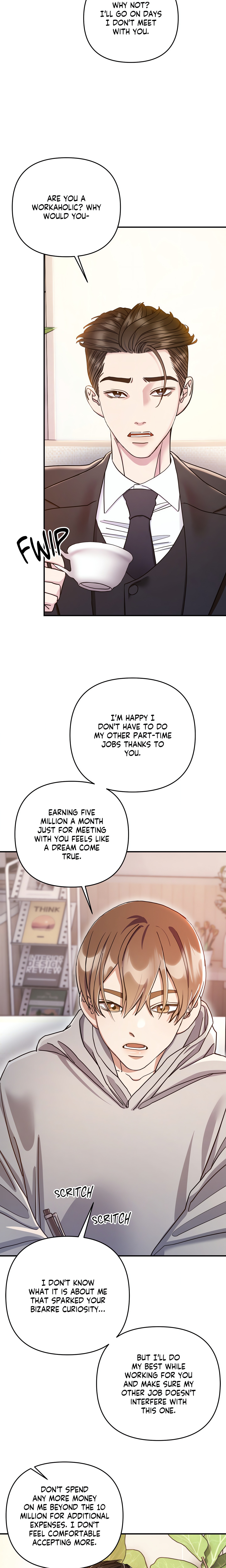 You’re My Prize chapter 4 page 27