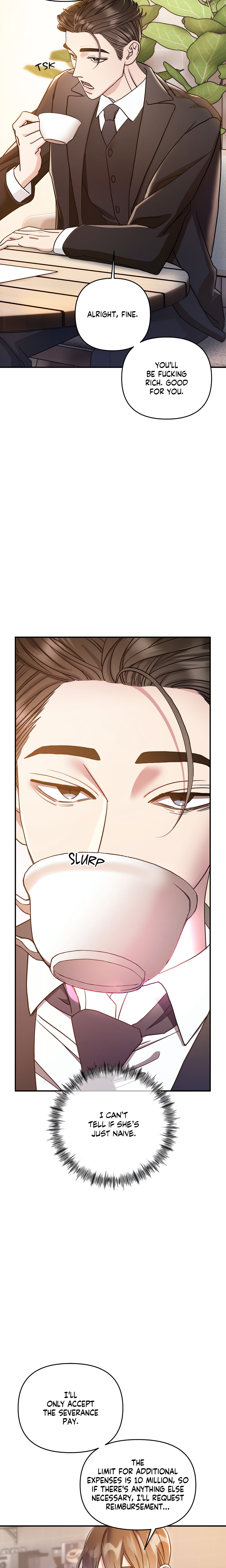 You’re My Prize chapter 4 page 28