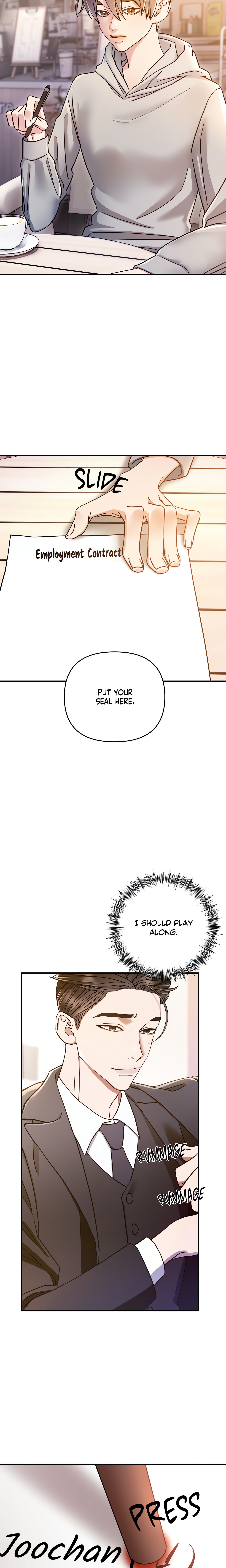 You’re My Prize chapter 4 page 29