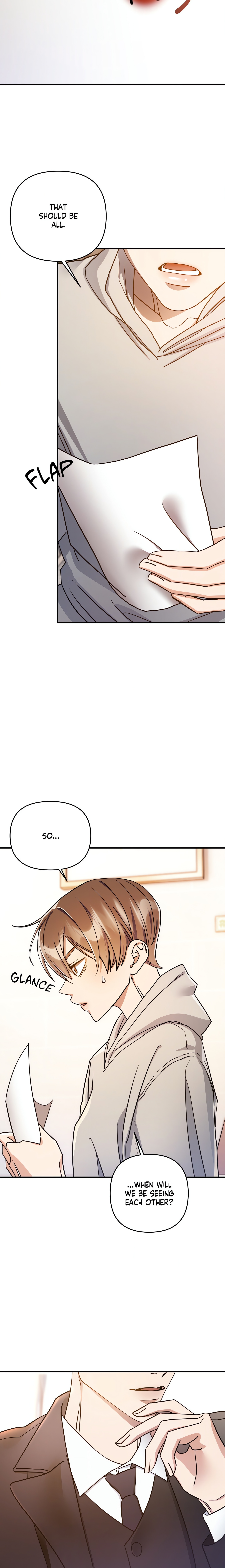 You’re My Prize chapter 4 page 30