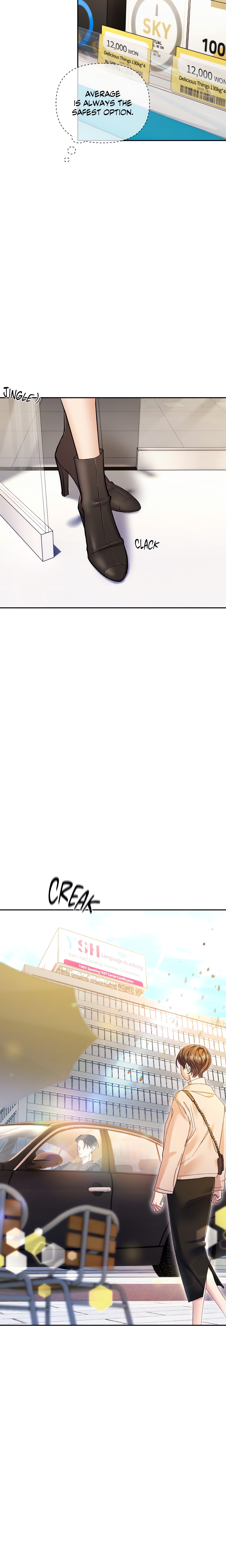 You’re My Prize chapter 5 page 2