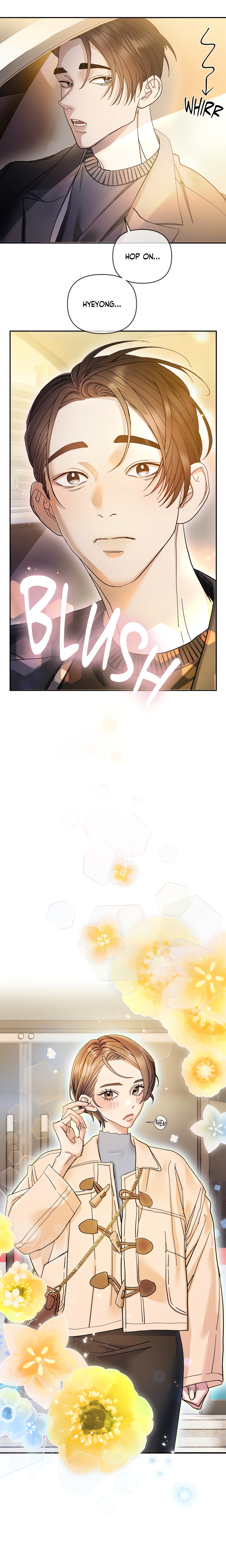 You’re My Prize chapter 5 page 3