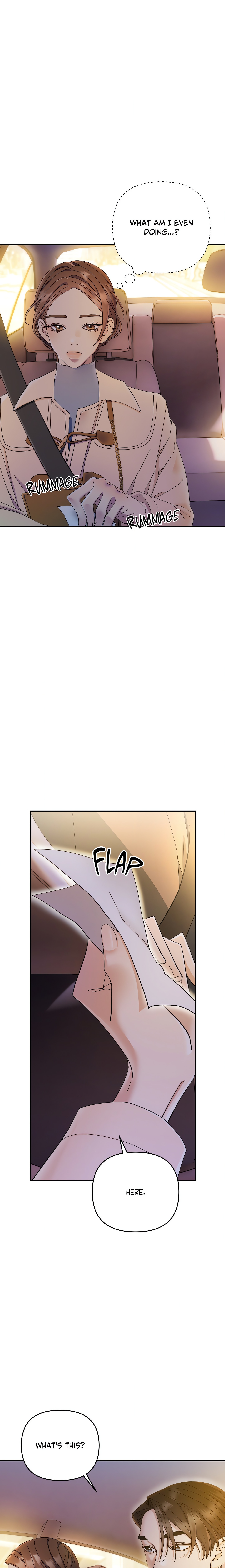 You’re My Prize chapter 5 page 5