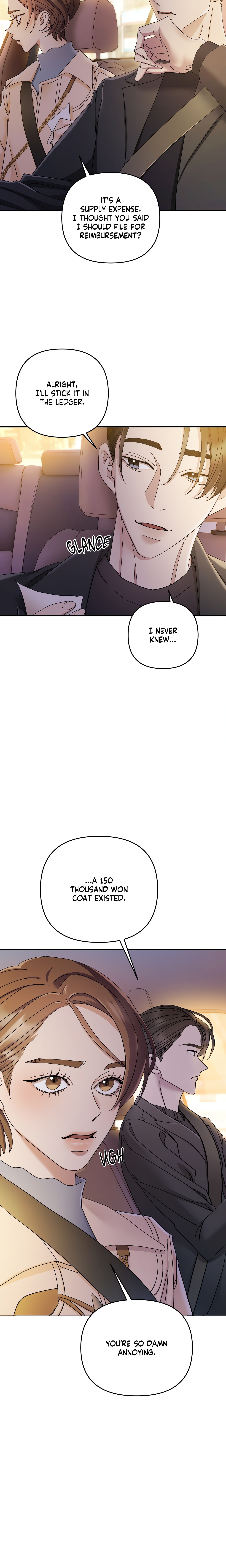 You’re My Prize chapter 5 page 6