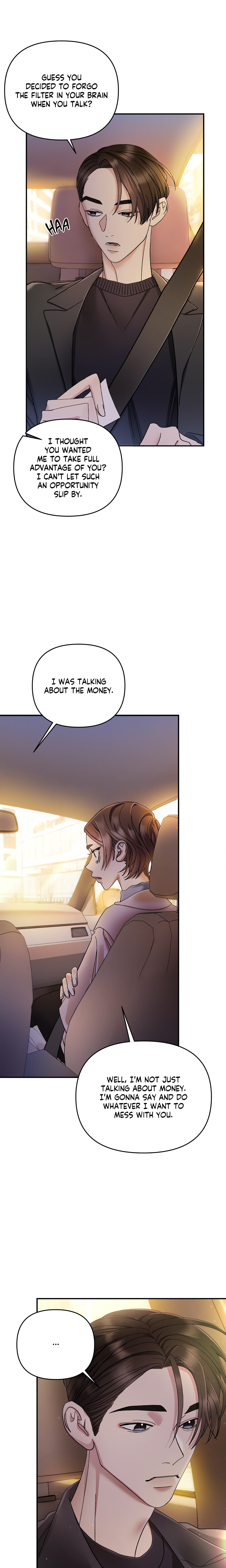 You’re My Prize chapter 5 page 7